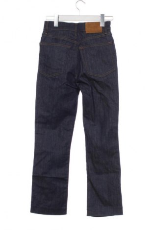 Дамски дънки Zara, Размер XS, Цвят Син, Цена 13,80 €