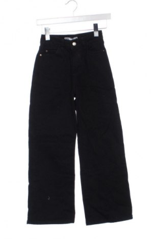 Blugi de femei Zara, Mărime XXS, Culoare Negru, Preț 85,99 Lei