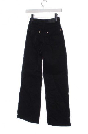 Blugi de femei Zara, Mărime XXS, Culoare Negru, Preț 85,99 Lei