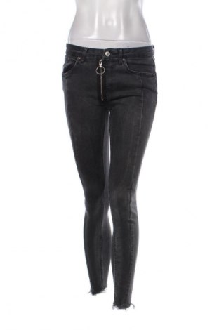 Дамски дънки Zara, Размер S, Цвят Черен, Цена 8,69 €