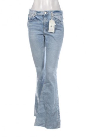 Damen Jeans Zara, Größe L, Farbe Blau, Preis € 38,99
