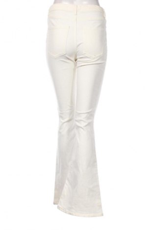 Damskie jeansy Zara, Rozmiar S, Kolor Biały, Cena 61,99 zł