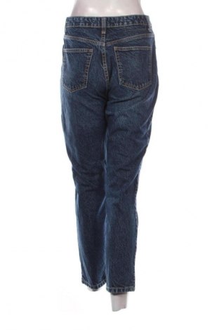 Дамски дънки Zara, Размер M, Цвят Син, Цена 11,24 €