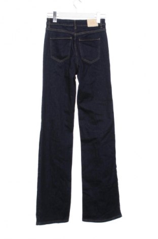 Dámské džíny  Zara, Velikost XS, Barva Modrá, Cena  319,00 Kč