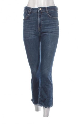 Női farmernadrág Zara, Méret M, Szín Kék, Ár 5 769 Ft