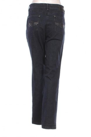 Γυναικείο Τζίν Zerres, Μέγεθος L, Χρώμα Μπλέ, Τιμή 14,99 €