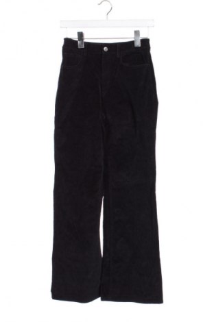 Dámské manšestráky  & Other Stories, Velikost XS, Barva Černá, Cena  549,00 Kč