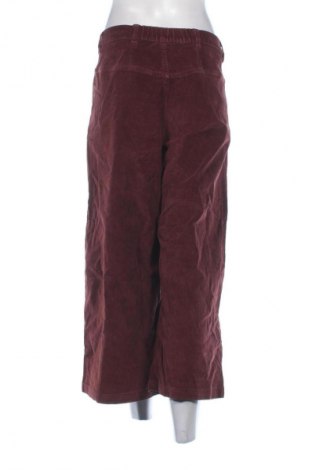 Pantaloni de velvet de femei Bpc Bonprix Collection, Mărime L, Culoare Maro, Preț 35,99 Lei