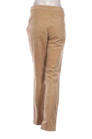 Női kordbársony nadrág C&A, Méret XL, Szín Bézs, Ár 3 849 Ft