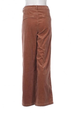 Γυναικείο κοτλέ παντελόνι C&A, Μέγεθος XL, Χρώμα Καφέ, Τιμή 8,99 €
