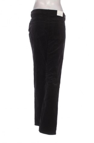 Dámské manšestráky  C&A, Velikost L, Barva Černá, Cena  299,00 Kč