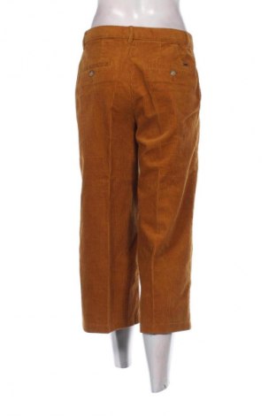 Pantaloni de velvet de femei Edc By Esprit, Mărime S, Culoare Maro, Preț 117,99 Lei