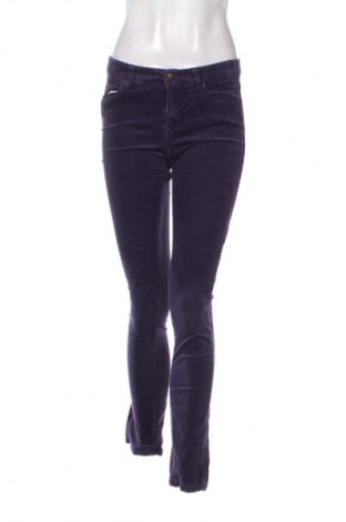 Pantaloni de velvet de femei Esprit, Mărime S, Culoare Mov, Preț 130,99 Lei