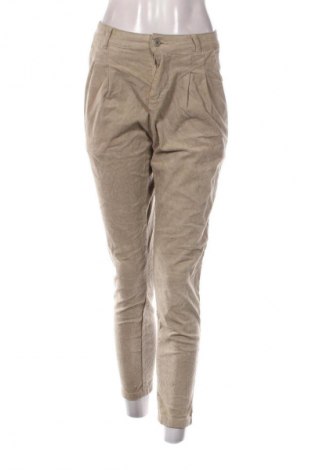 Дамски джинси Flare, Размер S, Цвят Бежов, Цена 9,20 €