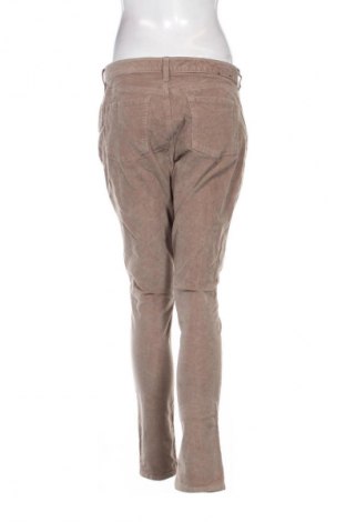 Pantaloni de velvet de femei Gap, Mărime L, Culoare Maro, Preț 56,99 Lei