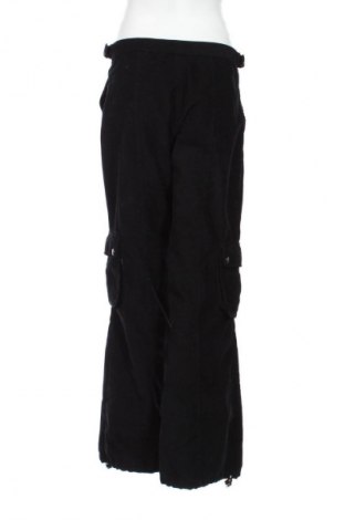 Damskie sztruksy Green House, Rozmiar L, Kolor Czarny, Cena 61,99 zł