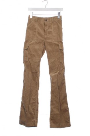 Dámské manšestráky  La Paz, Velikost S, Barva Béžová, Cena  527,00 Kč