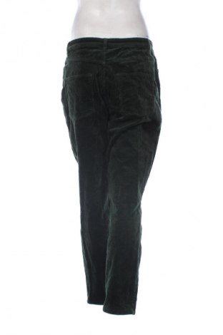 Dámské manšestráky  Monki, Velikost L, Barva Zelená, Cena  369,00 Kč