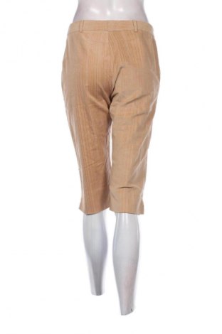 Pantaloni de velvet de femei Promod, Mărime L, Culoare Bej, Preț 130,33 Lei