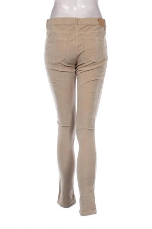 Pantaloni de velvet de femei Silvian Heach, Mărime XL, Culoare Bej, Preț 110,57 Lei