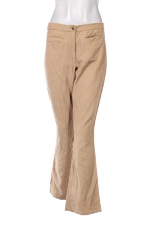 Dámské manšestráky  Snap, Velikost M, Barva Béžová, Cena  119,00 Kč