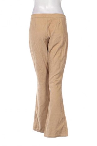 Dámské manšestráky  Snap, Velikost M, Barva Béžová, Cena  119,00 Kč