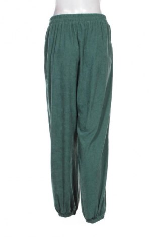 Γυναικείο κοτλέ παντελόνι Unbranded, Μέγεθος M, Χρώμα Πράσινο, Τιμή 6,99 €