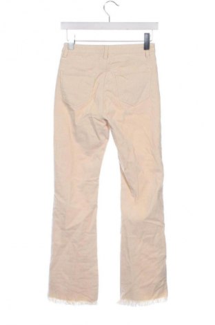 Дамски джинси Unbranded, Размер XS, Цвят Бежов, Цена 3,57 €