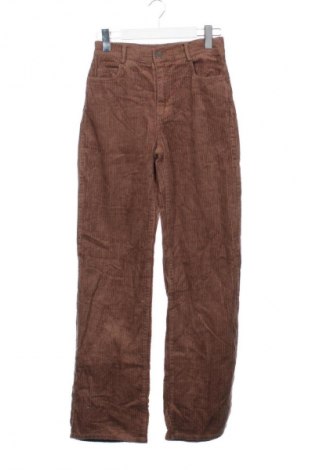 Дамски джинси Unbranded, Размер XS, Цвят Кафяв, Цена 3,06 €