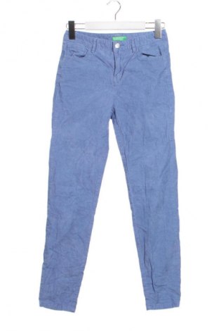 Дамски джинси United Colors Of Benetton, Размер XS, Цвят Син, Цена 4,09 €