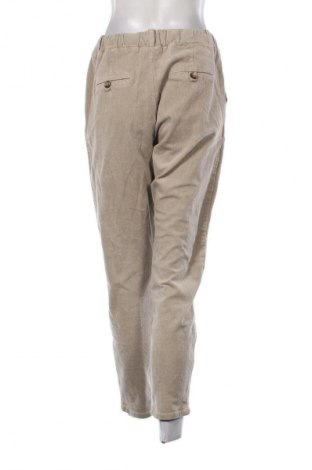 Γυναικείο κοτλέ παντελόνι Vanilla, Μέγεθος S, Χρώμα  Μπέζ, Τιμή 9,99 €