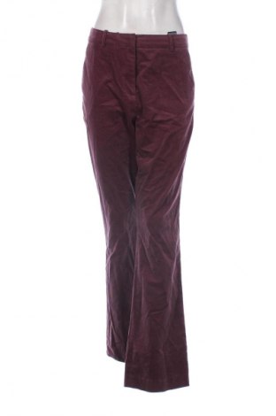 Pantaloni de velvet de femei WE, Mărime M, Culoare Mov deschis, Preț 61,99 Lei