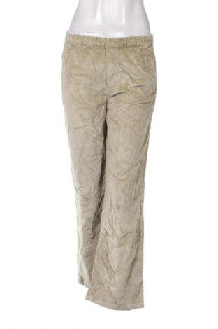 Дамски джинси Zara, Размер S, Цвят Бежов, Цена 3,57 €