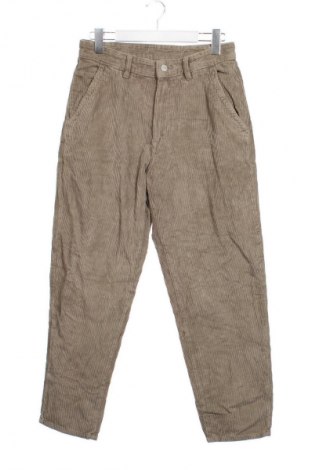 Дамски джинси Zara, Размер XXS, Цвят Зелен, Цена 9,71 €