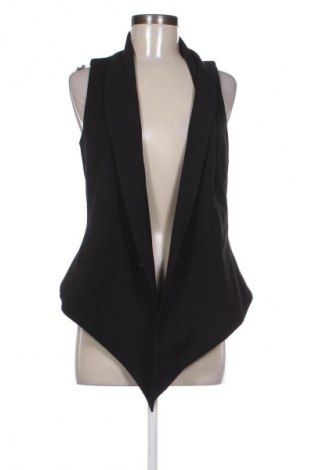 Vestă de femei ASOS, Mărime M, Culoare Negru, Preț 166,82 Lei