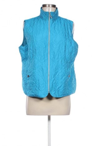 Дамски елек Allison Daley, Размер L, Цвят Син, Цена 25,56 €