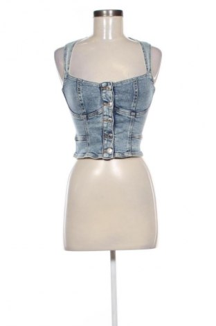 Damenweste Amisu, Größe S, Farbe Blau, Preis € 5,85