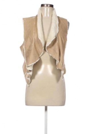 Дамски елек Anna Scott, Размер M, Цвят Кафяв, Цена 3,57 €