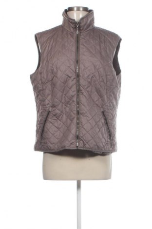 Дамски елек Barbara Lebek, Размер L, Цвят Кафяв, Цена 7,66 €