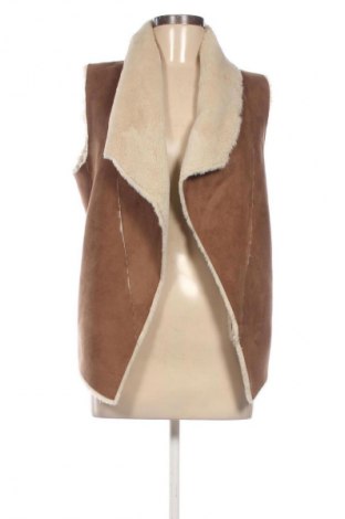 Dámská vesta  Bershka, Velikost S, Barva Hnědá, Cena  569,00 Kč