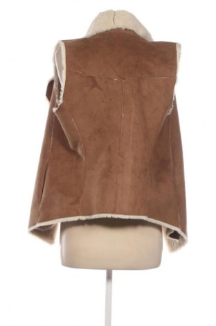 Dámská vesta  Bershka, Velikost S, Barva Hnědá, Cena  569,00 Kč
