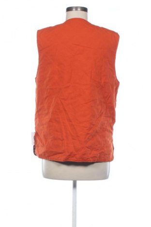 Vestă de femei C&A, Mărime L, Culoare Portocaliu, Preț 46,99 Lei