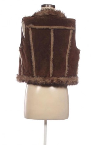 Дамски елек Camaieu, Размер L, Цвят Кафяв, Цена 20,45 €