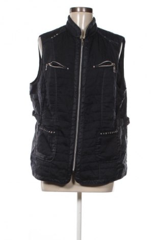 Γυναικείο γιλέκο Canda, Μέγεθος XXL, Χρώμα Μπλέ, Τιμή 15,99 €