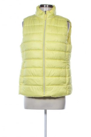 Damska kamizelka Colours Of The World, Rozmiar M, Kolor Żółty, Cena 65,99 zł