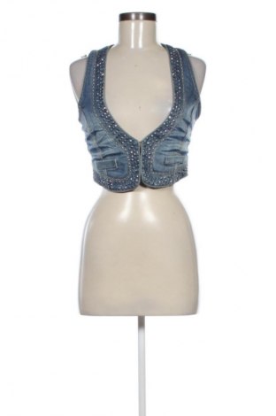 Дамски елек Colours Of The World, Размер S, Цвят Син, Цена 20,45 €