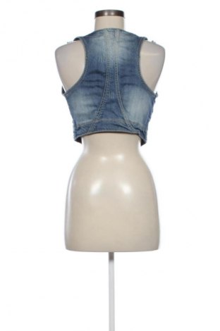 Дамски елек Colours Of The World, Размер S, Цвят Син, Цена 20,45 €