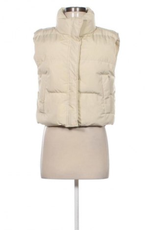Γυναικείο γιλέκο DAZY, Μέγεθος M, Χρώμα  Μπέζ, Τιμή 14,99 €