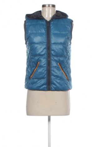 Vestă de femei Edc By Esprit, Mărime XS, Culoare Albastru, Preț 43,99 Lei