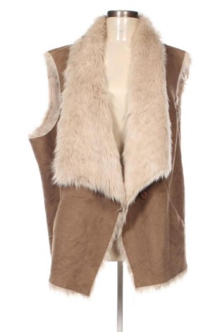 Dámská vesta  Elena Miro, Velikost L, Barva Hnědá, Cena  2 199,00 Kč